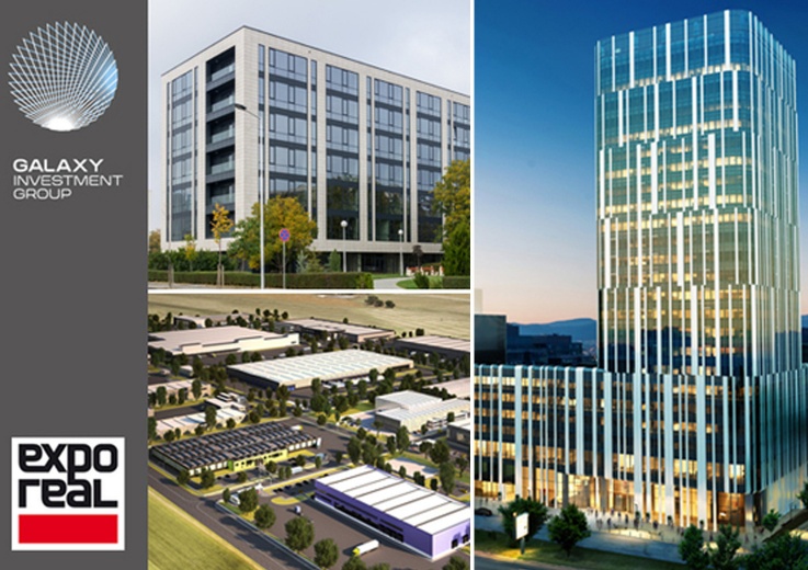 GALAXY INVESTMENT GROUP WILL PARTICIPATE IN THE LARGEST EXHIBITION FOR REAL ESTATE AND INVESTMENTS IN EUROPE, EXPO REAL 2017